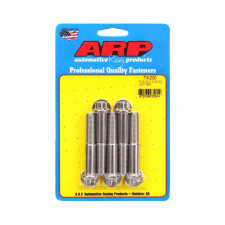 Set de șuruburi și piulițe universale ARP 7/16-20 – Oțel inoxidabil, 12 bucăți x 5 - ARP-714-2500 - 714-2500 - 3666618197791